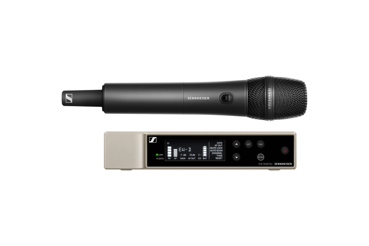 Мікрофонна радіосистема SENNHEISER EW-D 835-S SET